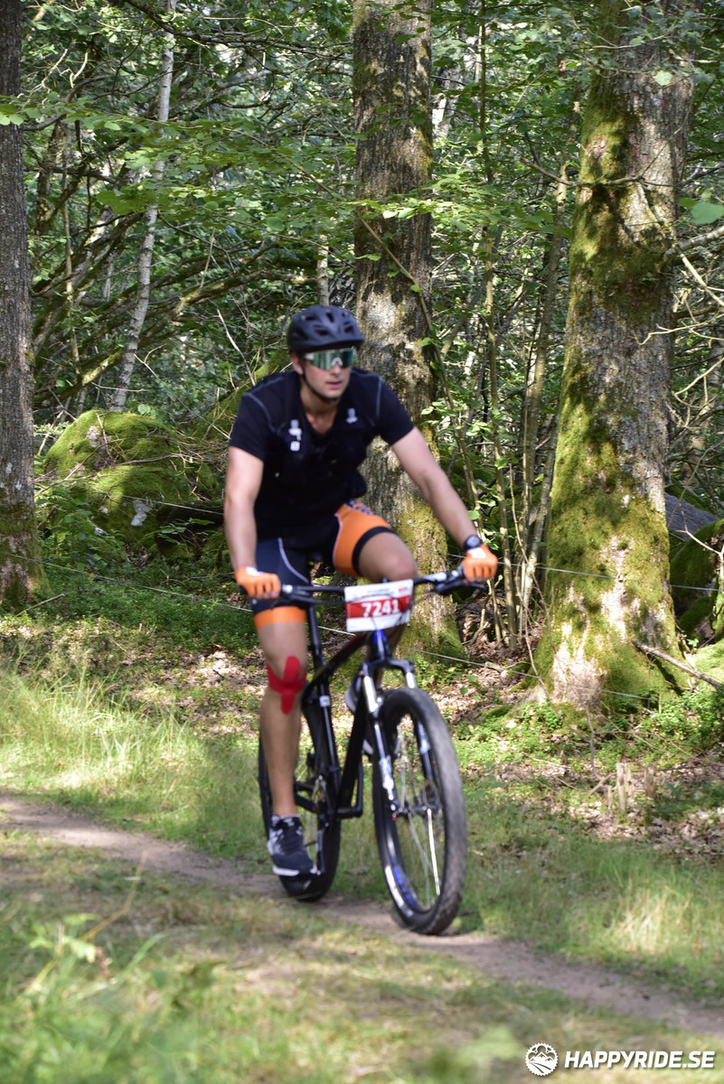 Bild från Bockstensturen 2019